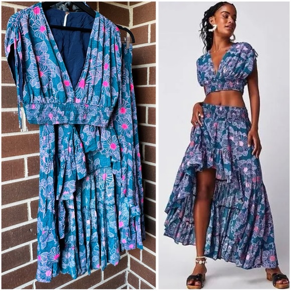 Free People Dresses & Skirts - Free People Morning Sun Set